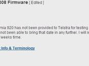 Lumia 920: aggiornamento GDR2 presso carrer metà Maggio