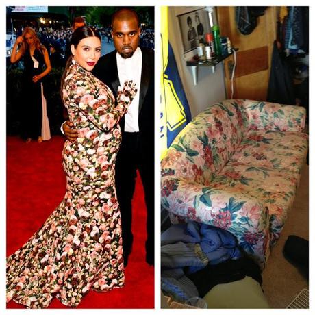 Kim Kardashian e l'EPIC FAIL al Met Gala!