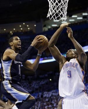 Pronto riscatto dei Knicks, i Grizzlies espugnano Oklahoma