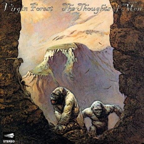 Virgin Forest - The Thoughts of Men