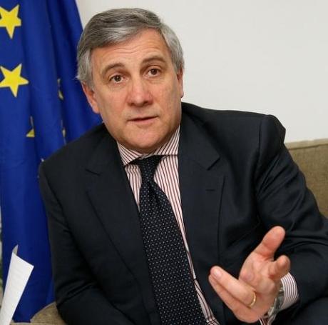 Antonio Tajani e la Turchia