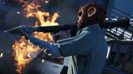 Gran Theft Auto V: rilasciate nuove immagini