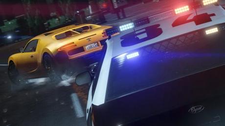 Gran Theft Auto V: rilasciate nuove immagini