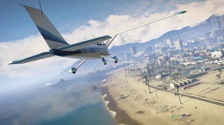 Gran Theft Auto V: rilasciate nuove immagini