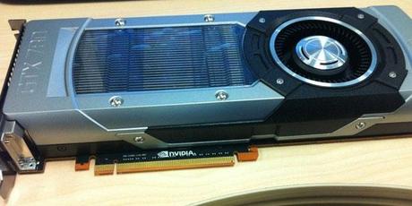 Nvidia GeForce GTX770 e GTX 780 mostrate in foto