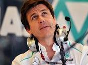 Wolff esclude ritorno della Mercedes Mans