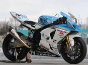 Suzuki GSX-R 1000 Team Kagayama Hours Suzuka 2013