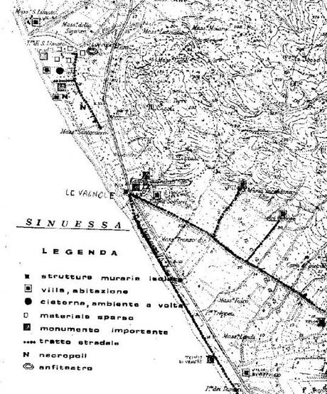 Valorizzare il patrimonio della città sommersa di Sinuessa