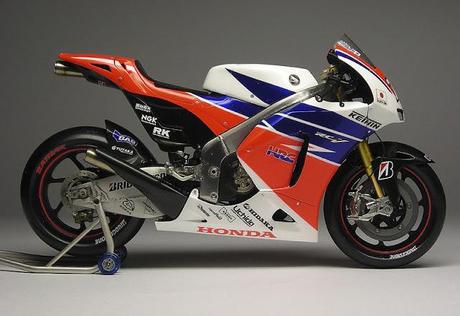 Honda RC 212V Team HRC S.Itoh Motegi 2011 by Max Moto Modeling