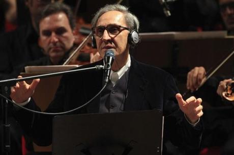 E Intanto la Mia Vita Fugge in Diagonale: Franco Battiato