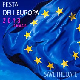 2013 9maysavedate 9 Maggio: Festa dellEuropa. Ma in pochi sanno cosa sia.