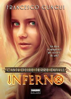 Anteprima: Inferno. I canti delle terre divise di Francesco Gungui