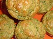 Muffin salati integrali