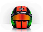 Arai SK-5 K.Leesma 2013 Tribilia Design