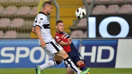 Cagliari-Parma