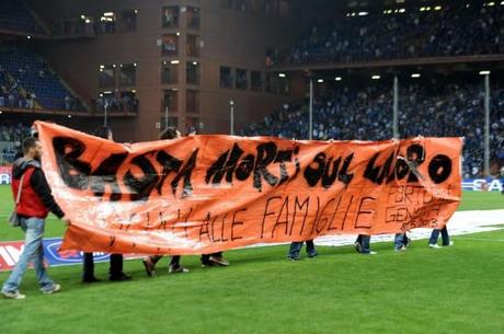 Sampdoria-Catania