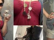 Outfit Morning Routine