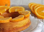 Savarin all'arancia