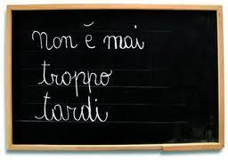 la paralisi del lavoro non è il male peggiore