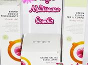 ARANGARA MEDITERRANEAN COSMETICS Linea Essential Limone Pesca