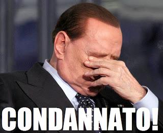 Silvio Berlusconi, una condanna senza appello!