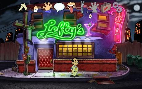 nexusae0 leftys outside thumb Leisure Suit Larry: Reloaded in arrivo su Android e iOS il 31 Maggio 2013