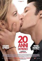 Recensione film 20 anni di meno: la nuova frontiera dell’amore?