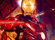 Alcuni disegni inediti pensati titoli Iron