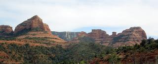 The spirit eyes of Sedona