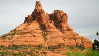 The spirit eyes of Sedona