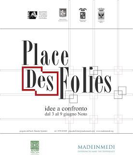 Place des Folies_ Noto