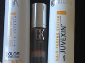 Review: GKHair Hair Taming System with Juvexin