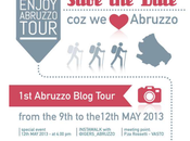 #iloveabruzzo 2013, Primo Blog Tour Abruzzese.