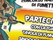 Terza edizione Concorso nazionale fumetto promosso Roma Fumetti Cartoons