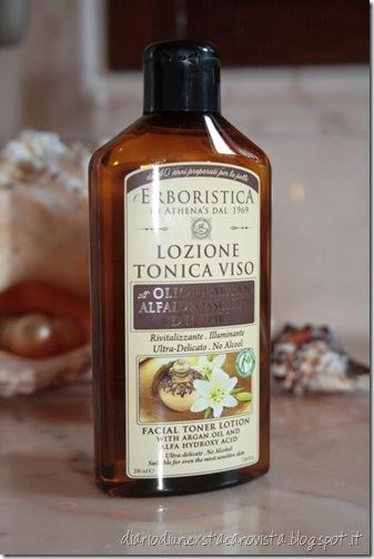 erboristica tonico viso