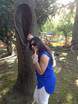 Pomeriggio all'Orto Botanico di Napoli