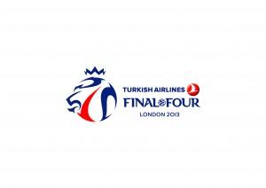 Logo Final Four Eurolega 2013 - © euroleague.net