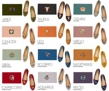 La Cosmic Collection di Charlotte Olympia