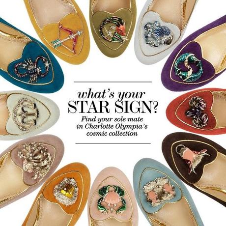 La Cosmic Collection di Charlotte Olympia