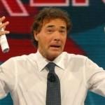 Massimo Giletti: “Non divento padre, e sul mio futuro in tv ho idee chiare”