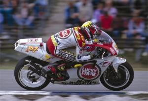 Suzuki Kagayama e Schwantz