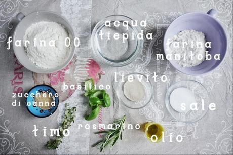 ingredienti