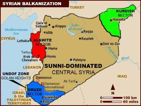 GEOPOLITICA: NASRALLAH A TEHERAN E IL “PIANO SULEIMANI”. ECCO COME L’IRAN SI PREPARA A BALCANIZZARE LA SIRIA