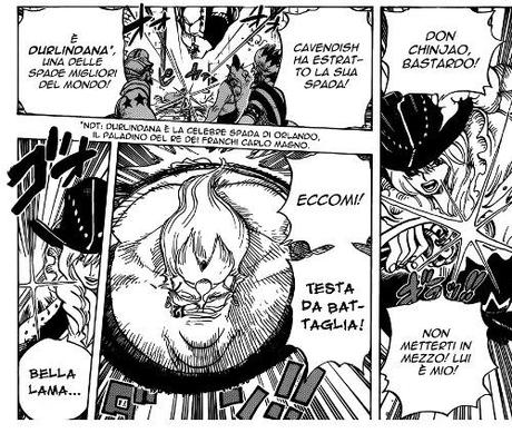 One Piece 708, Naruto 629 e Bleach 536 (aka Il baretto dei Top Shonen)