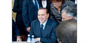 Silvio Berlusconi condannato a 4 anni nel processo per i diritti Mediaset