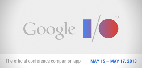 google io 2013 logo