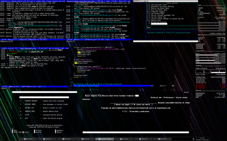 Kwort Linux 4 - Terminali!