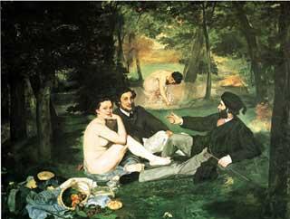 Manet e la nascita della modernità