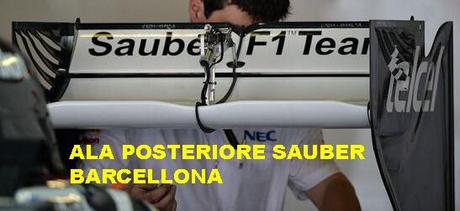 REVIEW TECNICO GP BARCELLONA