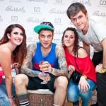 Foto Fedez in Bussola